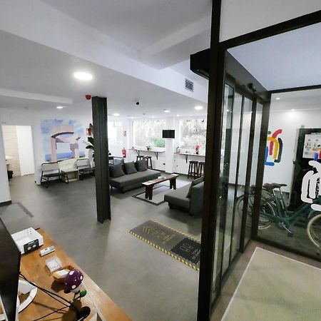 Hotel Myro Gijón Extérieur photo