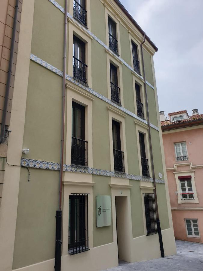 Hotel Myro Gijón Extérieur photo