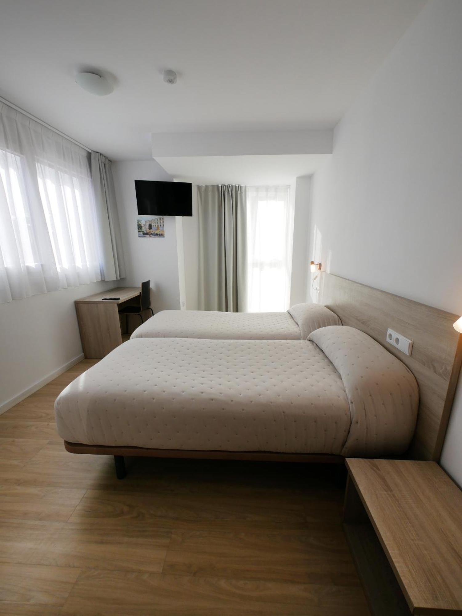 Hotel Myro Gijón Extérieur photo