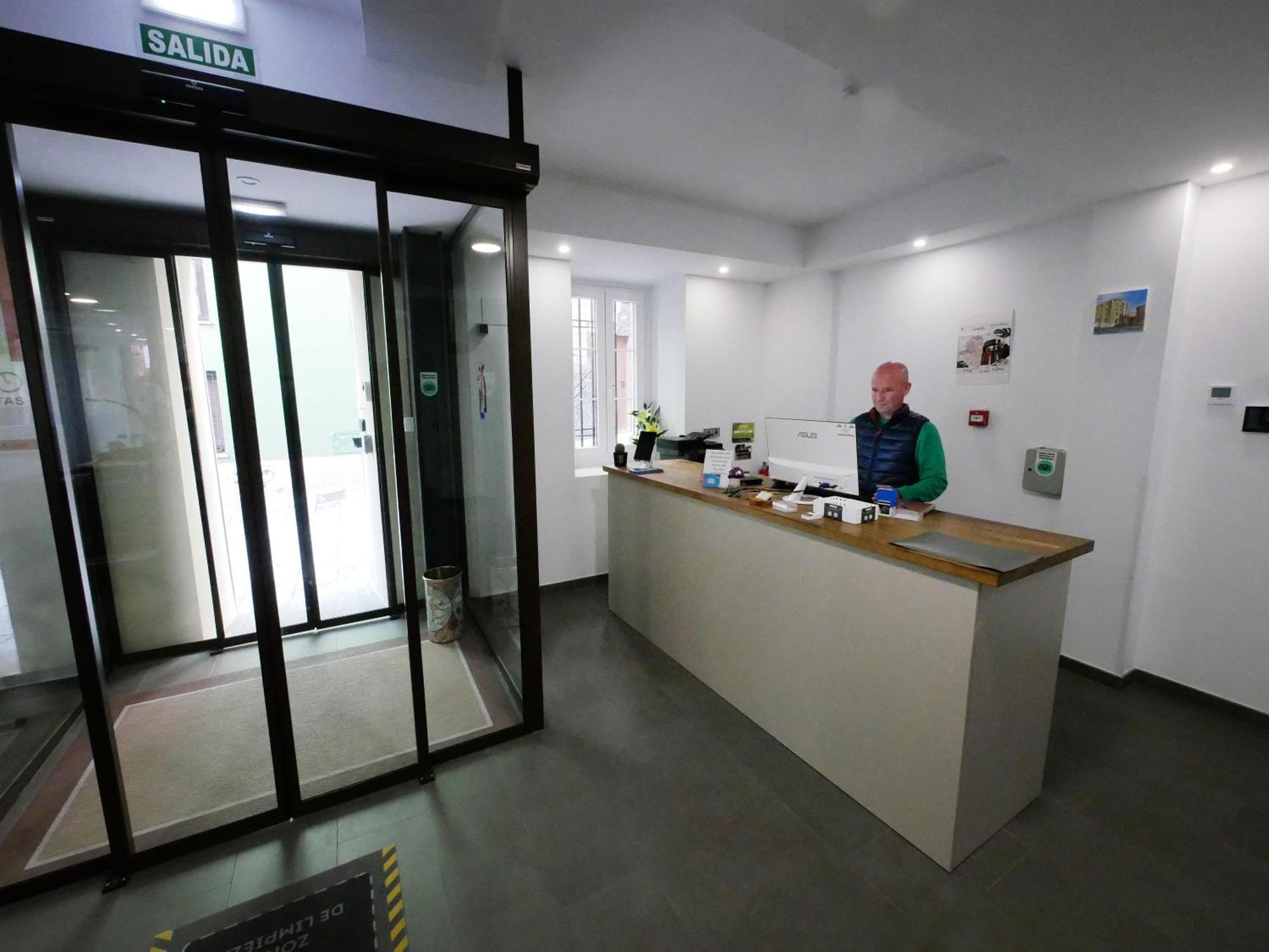 Hotel Myro Gijón Extérieur photo