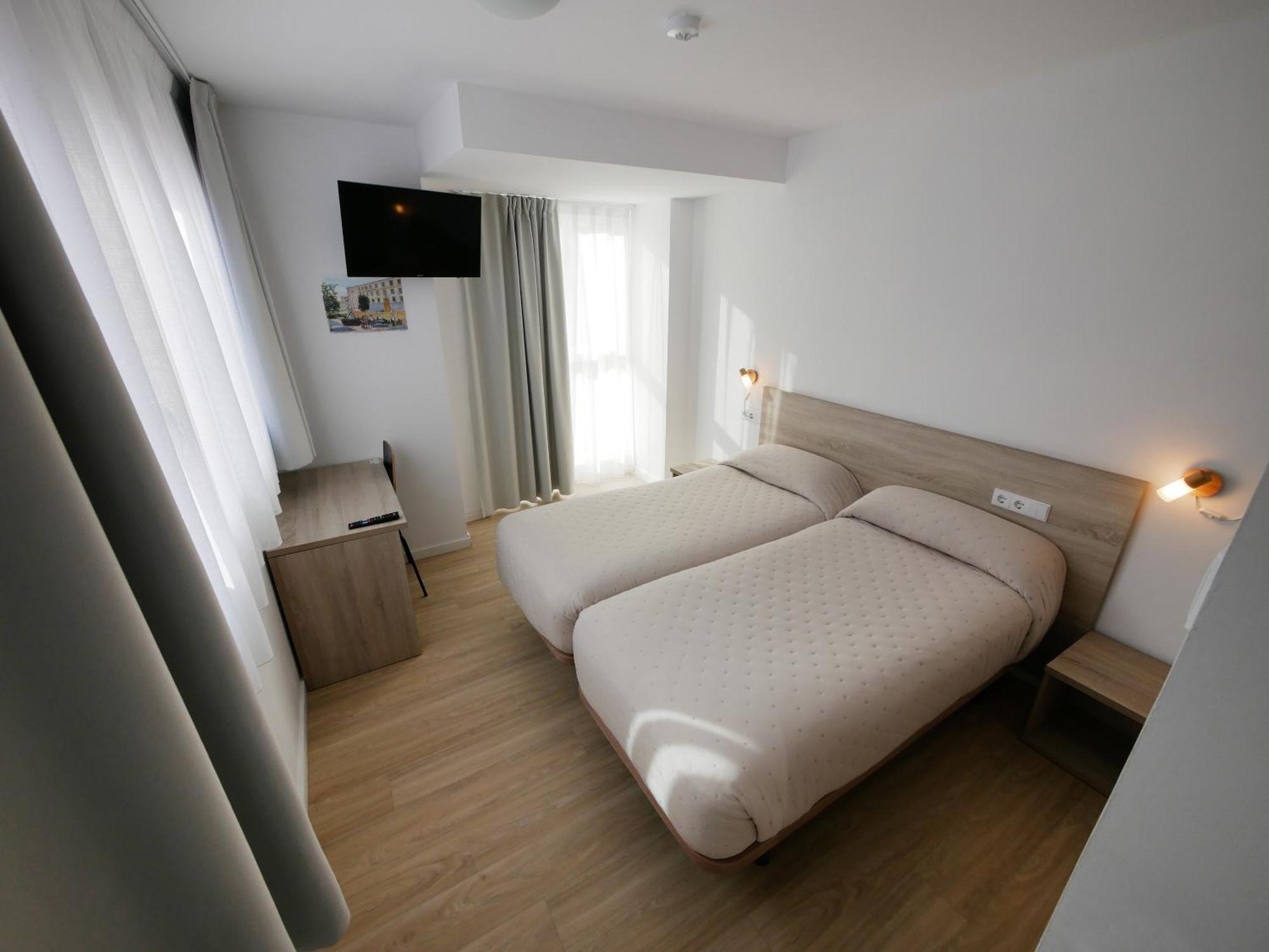 Hotel Myro Gijón Extérieur photo